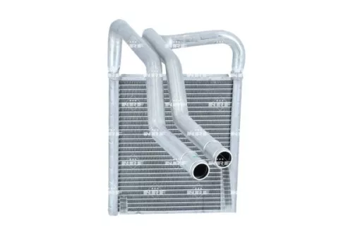 Heat Exchanger, interior heating