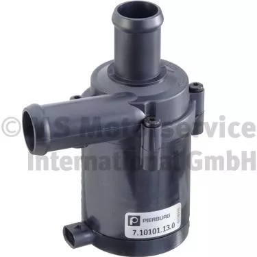 Water Recirculation Pump, parking heater