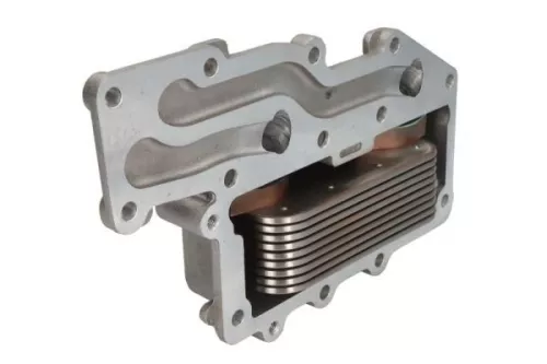 Oil Cooler, engine oil