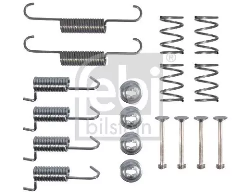 Accessory Kit, brake shoes