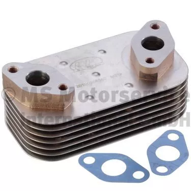 Oil Cooler, engine oil