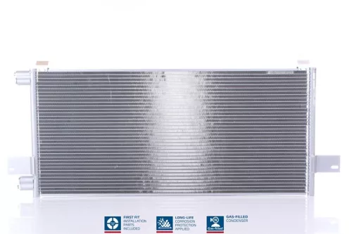 Condenser, air conditioning