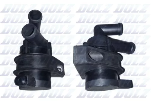 Auxiliary Water Pump (cooling water circuit)