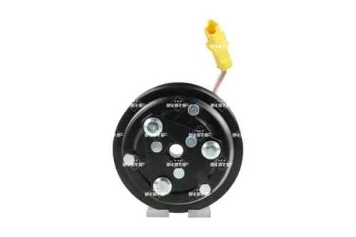 Magnetic Clutch, air conditioning compressor