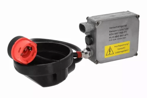 Control Unit, lights