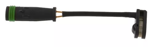 Warning Contact, brake pad wear