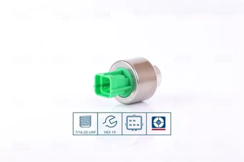 Pressure Switch, air conditioning