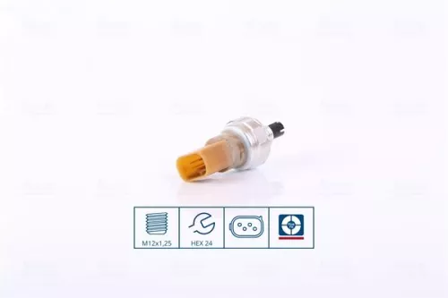 Pressure Switch, air conditioning