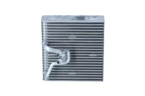 Evaporator, air conditioning