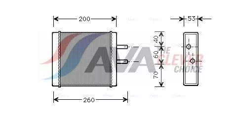 Heat Exchanger, interior heating