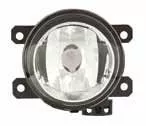 Front Fog Light