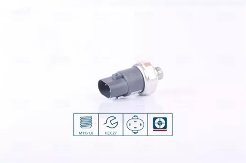 Pressure Switch, air conditioning