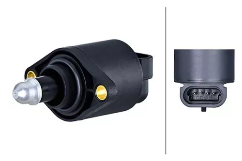 Idle Control Valve, air supply