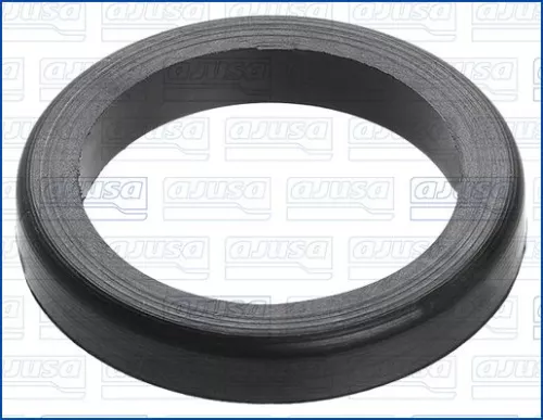 Gasket, oil filler neck cap