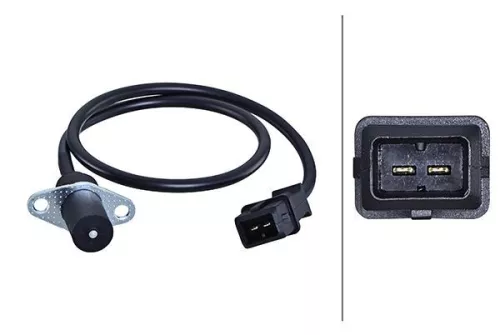 Sensor, crankshaft pulse