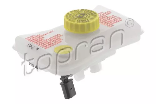 Fluid Reservoir, brake fluid