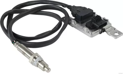 NOx Sensor, NOx catalytic converter