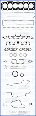 Full Gasket Kit, engine