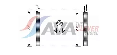 Dryer, air conditioning