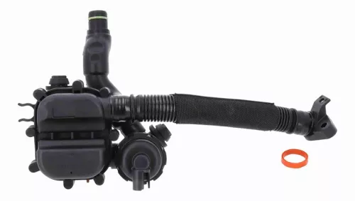 Charcoal Filter, tank ventilation