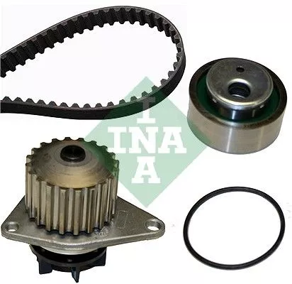 Water Pump & Timing Belt Kit
