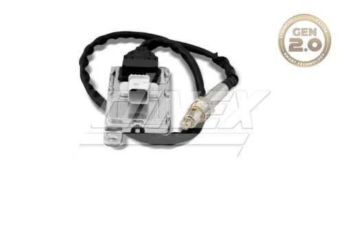 NOx Sensor, NOx catalytic converter