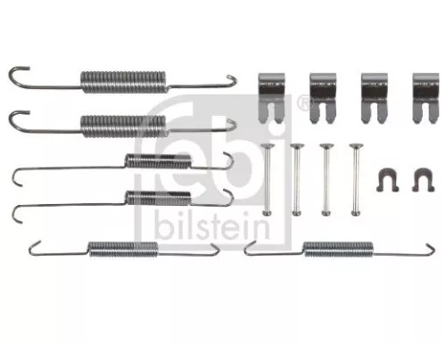 Accessory Kit, brake shoes