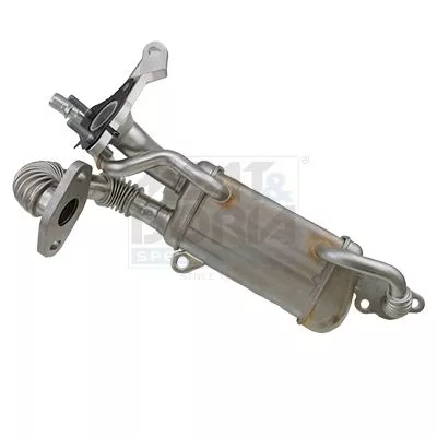 Cooler, exhaust gas recirculation