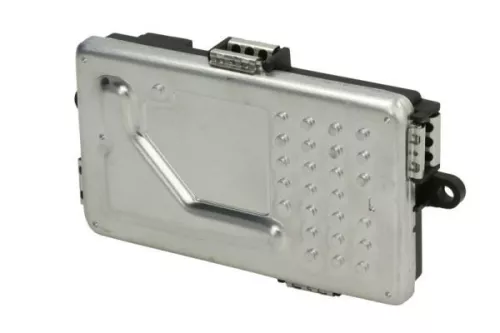 Regulator, interior blower