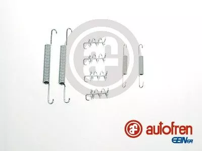 Accessory Kit, parking brake shoes