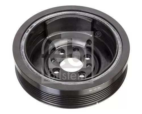 Belt Pulley, crankshaft