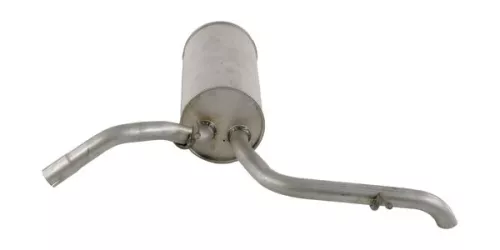 Rear Muffler