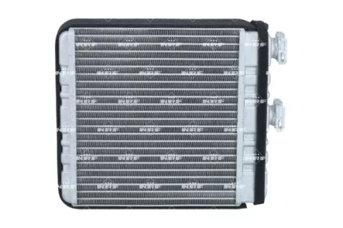 Heat Exchanger, interior heating