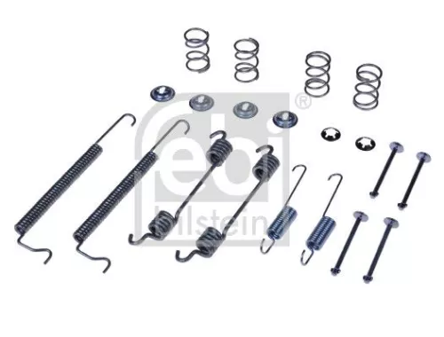 Accessory Kit, brake shoes
