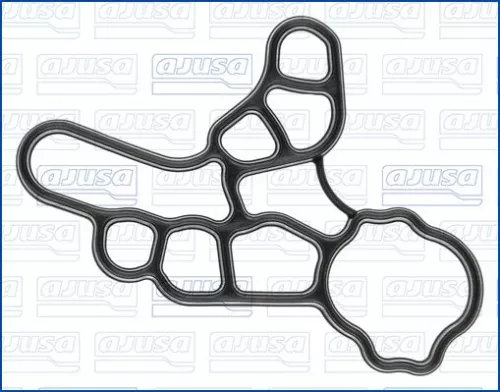 Gasket, oil filter housing