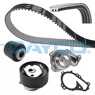 Water Pump & Timing Belt Kit