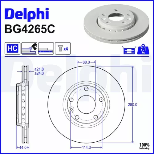 Brake Disc