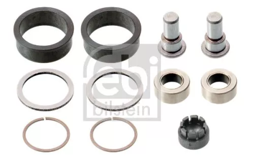 Thrust Roller, release fork