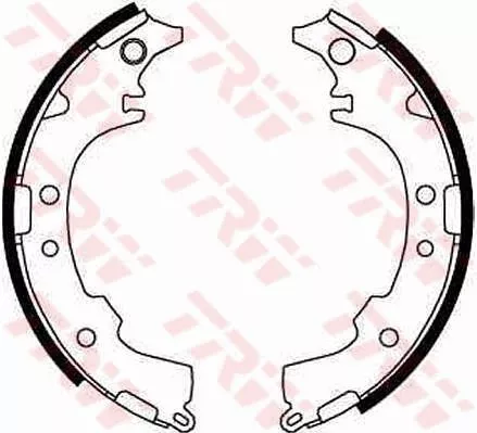 Brake Shoe Set