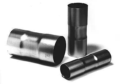 Pipe Connector, exhaust system
