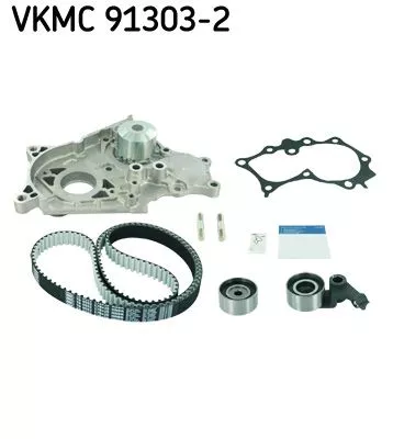 Water Pump & Timing Belt Kit
