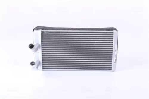 Heat Exchanger, interior heating