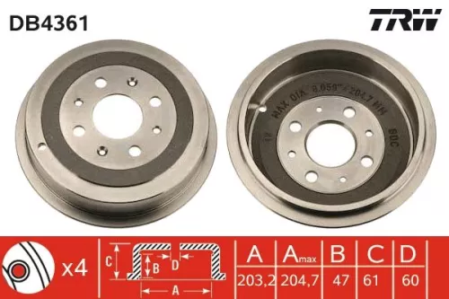 Brake Drum