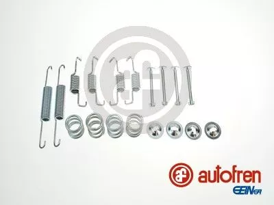 Accessory Kit, parking brake shoes