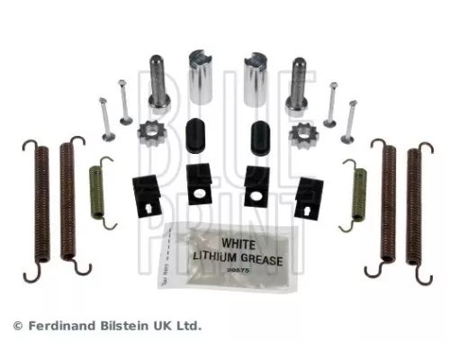 Accessory Kit, brake shoes