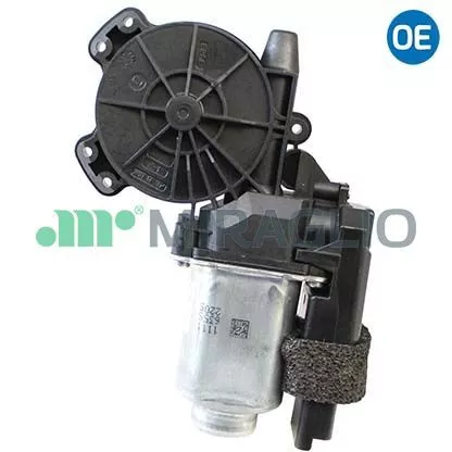 Electric Motor, window regulator