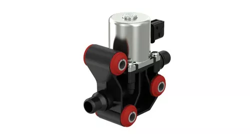 Coolant Control Valve