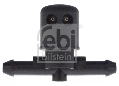 Washer Fluid Jet, window cleaning