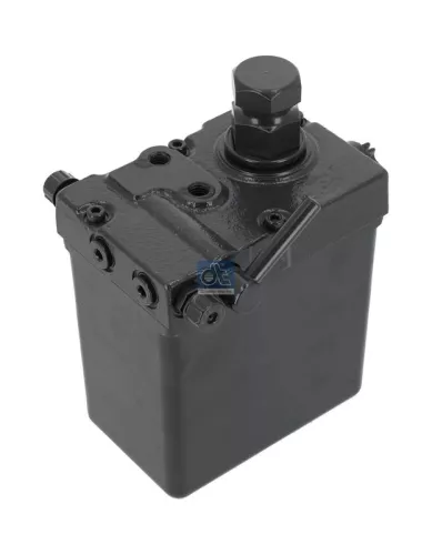 Tilt Pump, driver cab