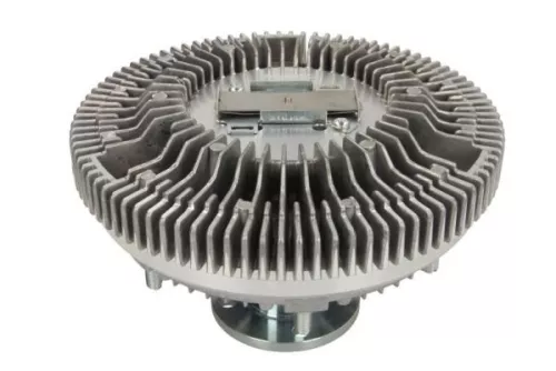 Clutch, radiator fan